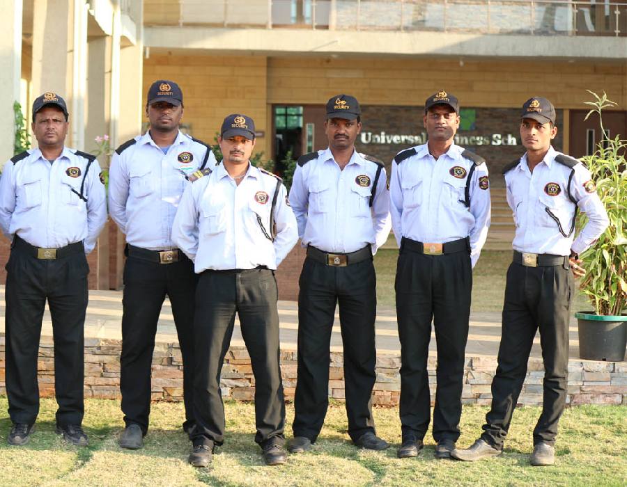 4 Pair Guard